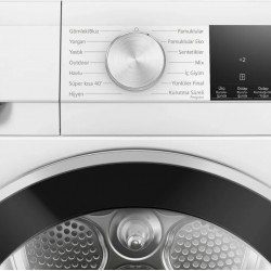 Siemens WQ44G2C1TR  iQ500 Isı Pompalı Kurutma Makinesi 9 kg 