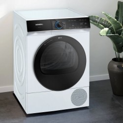 Siemens WQ45B2A0TR iQ700 Isı Pompalı Kurutma Makinesi 9 kg