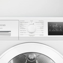 Siemens WT00H201TR iQ300 Isı Pompalı Kurutma Makinesi 8 kg