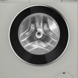 Siemens WG52K2ZXTR iQ500 Çamaşır Makinesi 10 kg maks. 1200 dev./dak., Gümüş