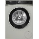 Siemens WG52K2ZXTR iQ500 Çamaşır Makinesi 10 kg maks. 1200 dev./dak., Gümüş