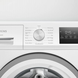 Siemens WM12N200TR iQ100 Çamaşır Makinesi 9 kg 1200 dev./dak.