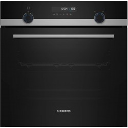 Siemens HB557JEB6T iQ500 Ankastre Fırın 60 x 60 cm Siyah
