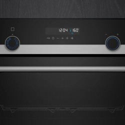 Siemens HB557JEB6T iQ500 Ankastre Fırın 60 x 60 cm Siyah