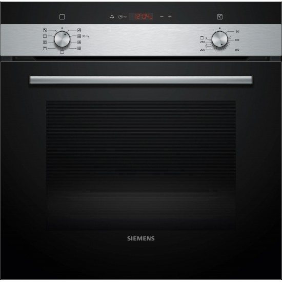 Siemens HB134FES3T iQ300 Ankastre Fırın 60 x 60 cm Inox