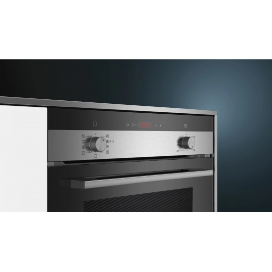 Siemens HB134FES3T iQ300 Ankastre Fırın 60 x 60 cm Inox