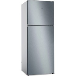 Siemens KD55NNLE0N iQ300 Üstten Donduruculu Buzdolabı 186 x 70 cm Inox görünümlü