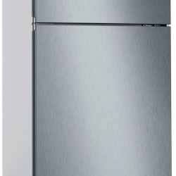 Siemens KD55NNLE0N iQ300 Üstten Donduruculu Buzdolabı 186 x 70 cm Inox görünümlü