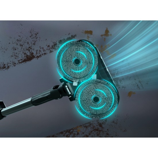 Siemens Şarjlı Süpürge iQ500 Mavi