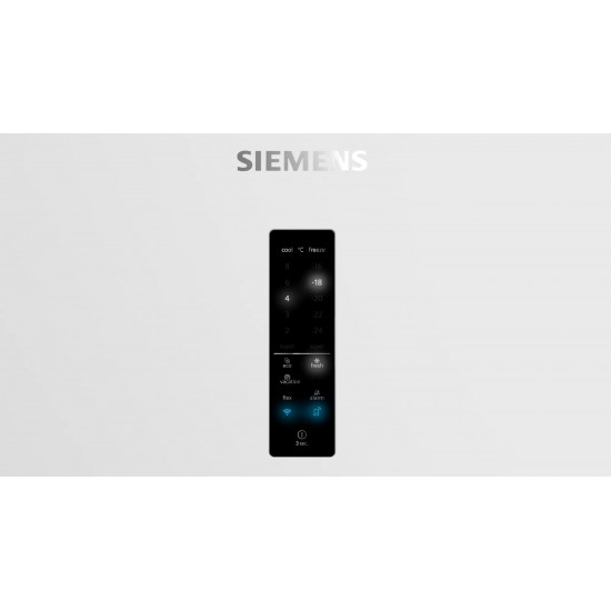 Siemens KG86PFWC0N iQ700 Alttan Donduruculu Buzdolabı 186 x 86 cm Beyaz Siemens KG86PFWC0N iQ700 Alttan Donduruculu Buzdolabı 186 x 86 cm Beyaz