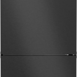 Siemens KG76NCXE0N iQ300 Alttan Donduruculu Buzdolabı 186 x 75 cm BlackSteel