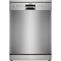 Siemens SN216I00DT iQ100 Solo Bulaşık Makinesi 60 cm Paslanmaz çelik parmak izi tutmaz