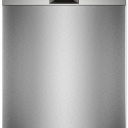 Siemens SN216I00DT iQ100 Solo Bulaşık Makinesi 60 cm Paslanmaz çelik parmak izi tutmaz