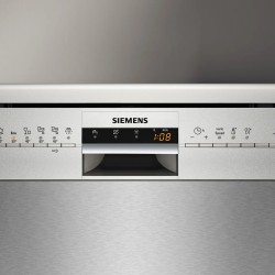 Siemens SN216I00DT iQ100 Solo Bulaşık Makinesi 60 cm Paslanmaz çelik parmak izi tutmaz
