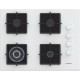 Siemens EO7C2HP30O iQ100 Gazlı Ocak 67 cm Sert cam, Beyaz Siemens EO7C2HP30O iQ100 Gazlı Ocak 67 cm Sert cam, Beyaz