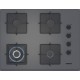 Siemens EO7C8HP30O iQ100 Gazlı Ocak 67 cm Sert cam,Gri Siemens EO7C8HP30O iQ100 Gazlı Ocak 67 cm Sert cam,Gri