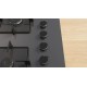 Siemens EO7C8PP30O iQ300 Gazlı Ocak 67 cm Sert cam Gri Siemens EO7C8PP30O iQ300 Gazlı Ocak 67 cm Sert cam Gri