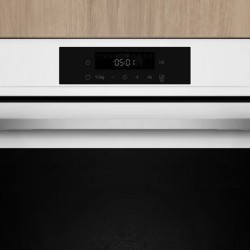 Siemens HJ852GYW0T iQ500 Ankastre Fırın 60 x 60 cm Beyaz