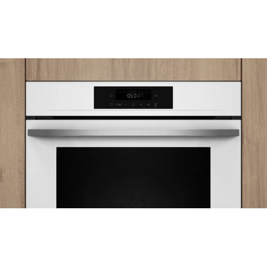 Siemens HJ852GYW0T iQ500 Ankastre Fırın 60 x 60 cm Beyaz Siemens HJ852GYW0T iQ500 Ankastre Fırın 60 x 60 cm Beyaz