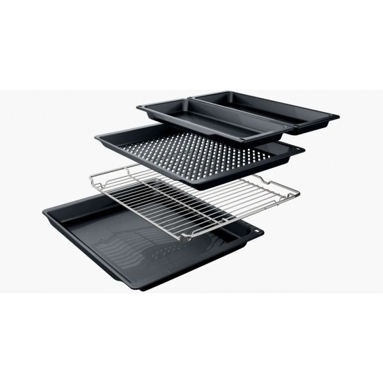 Siemens HJ852GYW0T iQ500 Ankastre Fırın 60 x 60 cm Beyaz Siemens HJ852GYW0T iQ500 Ankastre Fırın 60 x 60 cm Beyaz