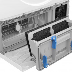 Siemens WQ43J2C0TR iQ500 Isı Pompalı Kurutma Makinesi 9 kg 
