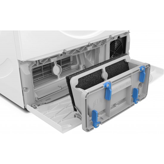 Siemens WQ43J2C0TR iQ500 Isı Pompalı Kurutma Makinesi 9 kg 
