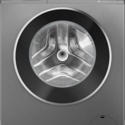 Siemens WG64K2ZRTR iQ500 Çamaşır Makinesi 11 kg maks. 1400 dev./dak., Antrasit