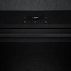 Siemens HJ852GYB0T iQ500 Ankastre Fırın 60 x 60 cm Siyah