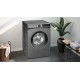Siemens WG64K2ZRTR iQ500 Çamaşır Makinesi 11 kg maks. 1400 dev./dak., Antrasit