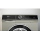Siemens WG52K2ZXTR iQ500 Çamaşır Makinesi 10 kg maks. 1200 dev./dak., Gümüş