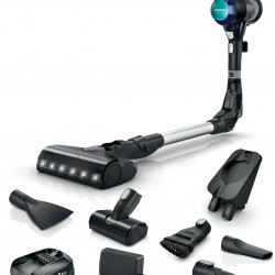 Siemens Şarjlı Süpürge iQ500 Mavi