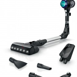 Siemens Şarjlı Süpürge iQ500 Mavi