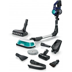 Siemens Şarjlı Süpürge iQ500 Mavi