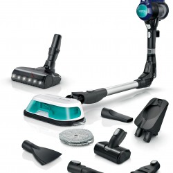 Siemens Şarjlı Süpürge iQ500 Mavi