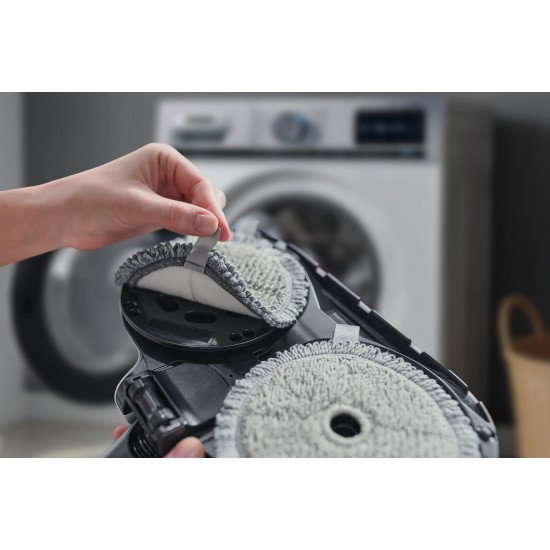 Siemens Şarjlı Süpürge iQ500 Mavi