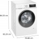 Siemens WG52A202TR iQ300 Çamaşır Makinesi 10 kg 1200 dev./dak. Siemens WG52A202TR iQ300 Çamaşır Makinesi 10 kg 1200 dev./dak.