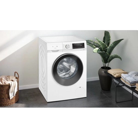 Siemens WG52A202TR iQ300 Çamaşır Makinesi 10 kg 1200 dev./dak. Siemens WG52A202TR iQ300 Çamaşır Makinesi 10 kg 1200 dev./dak.