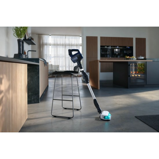 Siemens Şarjlı Süpürge iQ500 Mavi
