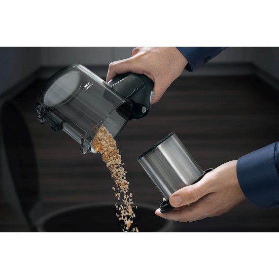 Siemens Şarjlı Süpürge iQ500 Mavi