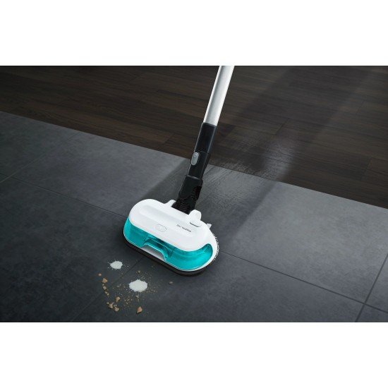 Siemens Şarjlı Süpürge iQ500 Mavi