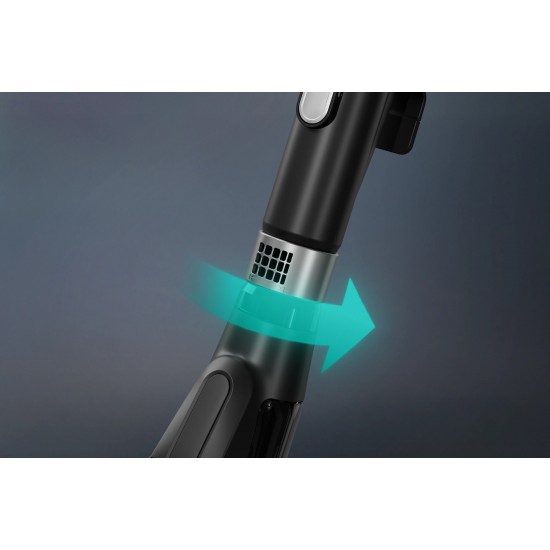 Siemens Şarjlı Süpürge iQ500 Mavi