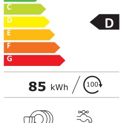 Siemens SN23HY62MT iQ500 Solo Bulaşık Makinesi 60 cm