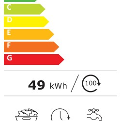 Siemens WG42K2Z0TR iQ500 Çamaşır Makinesi 9 kg maks. 1200 dev./dak.